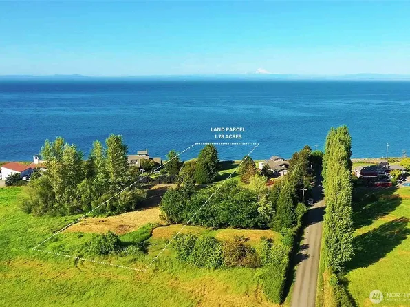 0 Jamestown Beach Lane, Sequim, WA 98382