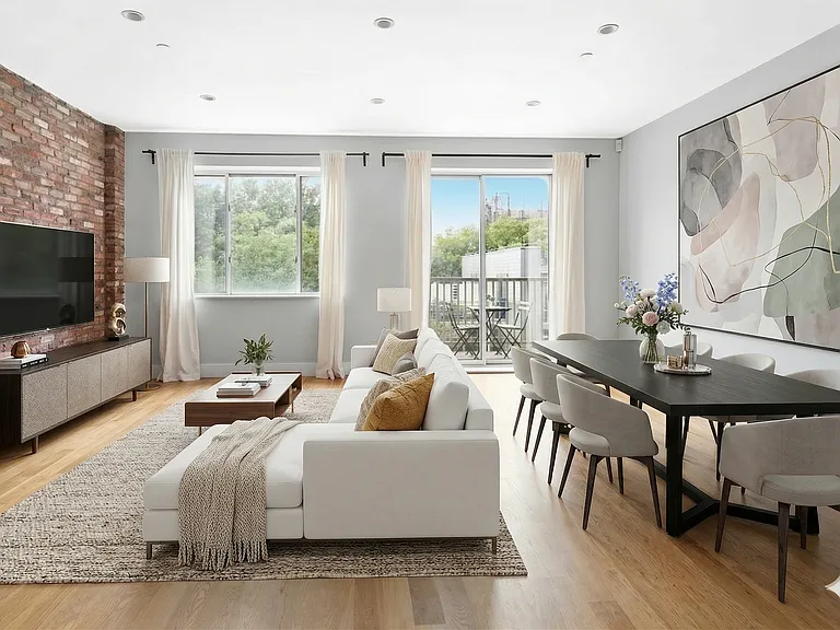 195 Spencer St #5B — Photo 1