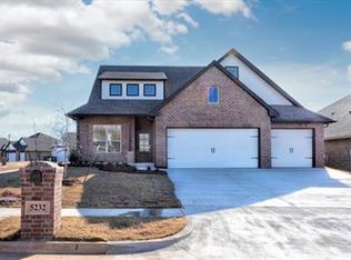 5232 Whitegold Ave, Edmond, OK 73034