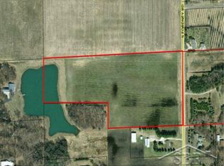0 S Fordney Rd, Hemlock, MI 48626