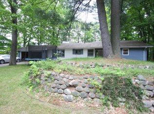 415 Hillside Rd, Rhinelander, WI 54501