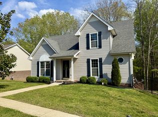 755 Cloud Dr, Clarksville, TN 37043