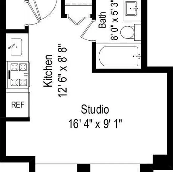 Pittsfield Apartments — Photo 25