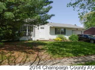 3206 Saratoga Dr, Champaign, IL 61821