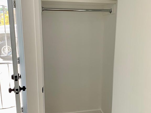 Coat closet