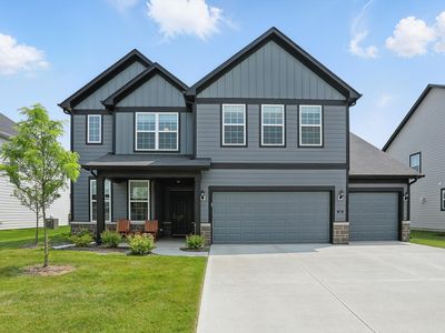 633 Cowley Dr, Westfield, IN, 46074