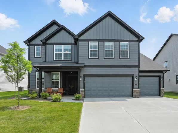 633 Cowley Dr, Westfield, IN 46074