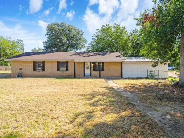 1107 N 2nd St, Iowa Park, TX 76367
