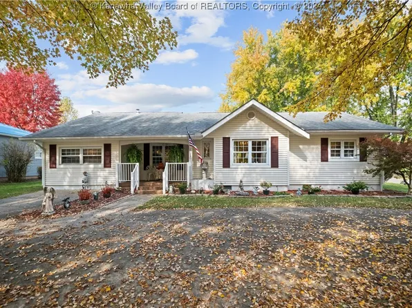 2528 Virginia Ave, Hurricane, WV 25526