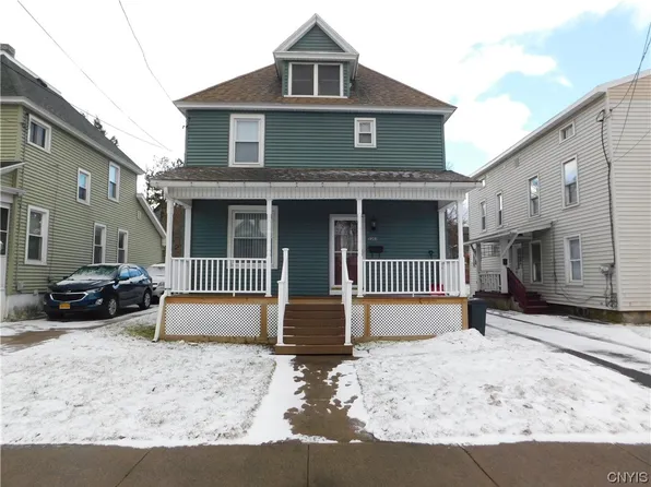 2203 McBride Ave, Utica, NY 13502