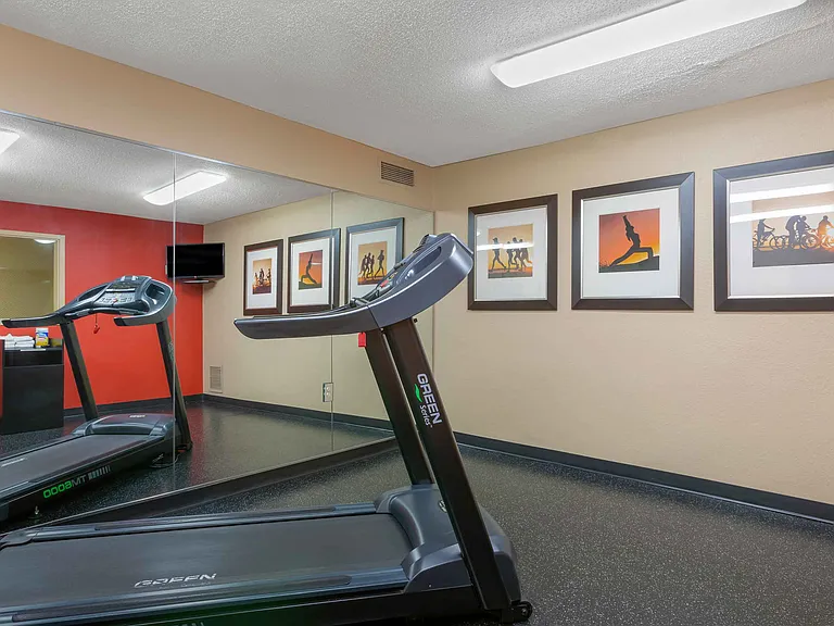 On-Site Fitness Facility