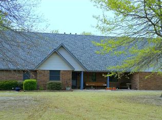 700 S Private Road A, Morris, OK 74445