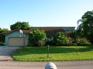 16225 SW 281st St, Homestead, FL 33033