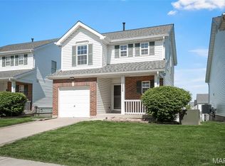 3005 Homefield Winds Ct, O'Fallon, MO 63366