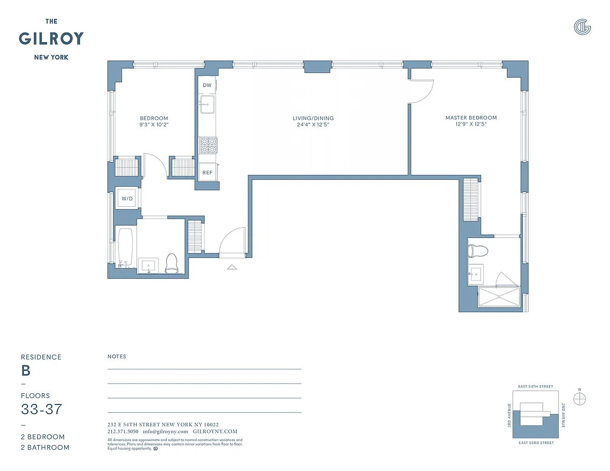 Building Photo - 232 E 54th St #33B