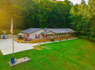 21941 State Route 125, Blue Creek, OH 45616