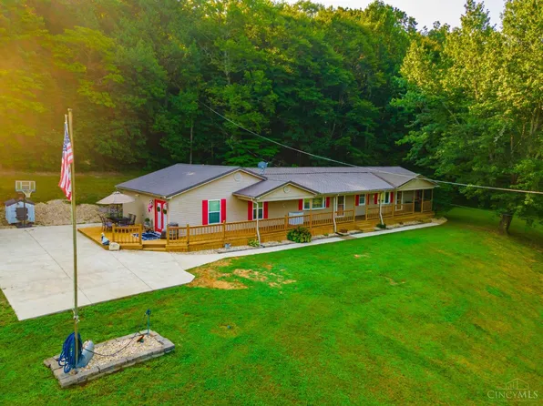 21941 State Route 125, Blue Creek, OH 45616