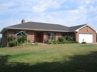 2697 Dyer Store Rd, Martinsville, VA 24112