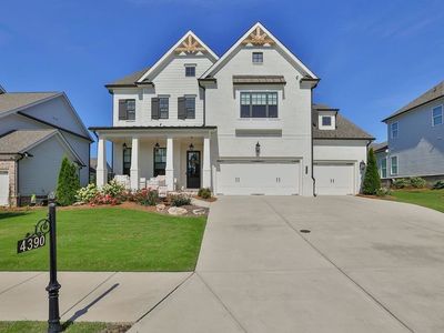4390 Murray Park Dr, Cumming, GA, 30040