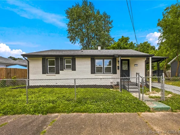 734 Fulton Street, Jeffersonville, IN 47130