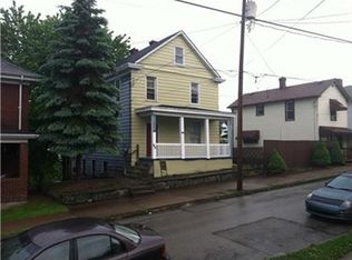 467 8th St, Donora, PA 15033