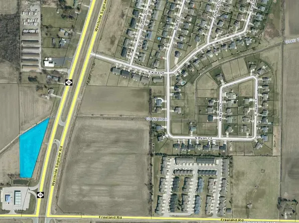 M 84 Westside Saginaw Rd, Freeland, MI 48623