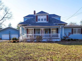 619 N Olive Rd, Flora, IL 62839