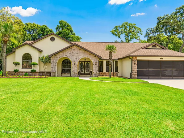 4368 Rachel Blvd, Spring Hill, FL 34607