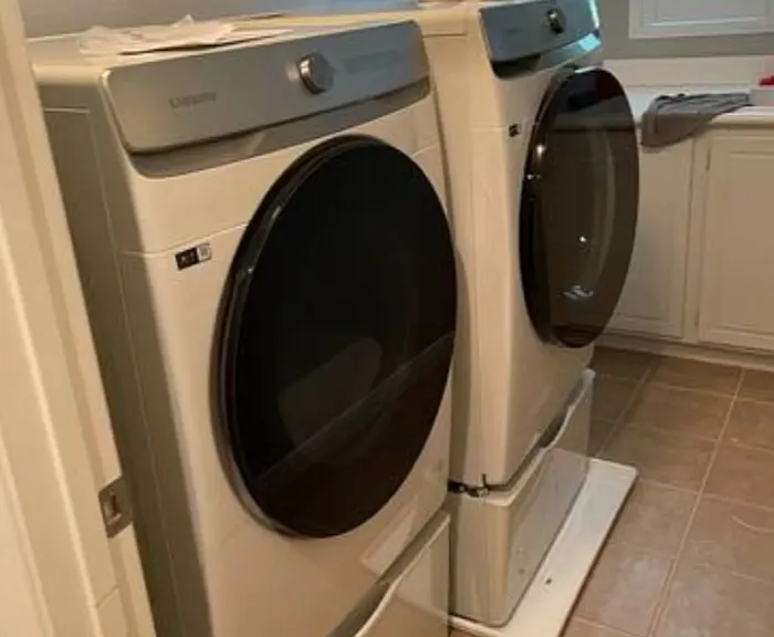 Shared laundry