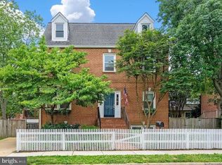3 E Bellefonte Ave, Alexandria, VA 22301