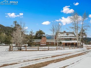2300 Rampart Range Rd, Woodland Park, CO 80863