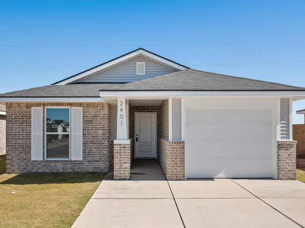 2401 Eureka Ave, Lubbock, TX 79407