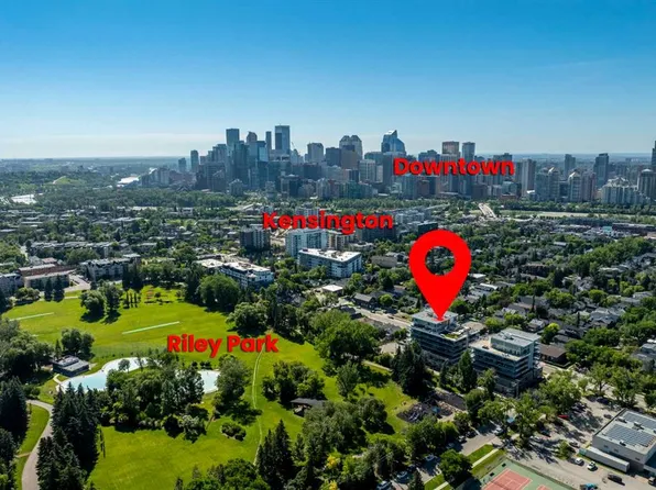 1234 5th Ave NW #1503, Calgary, AB T2N 0R9