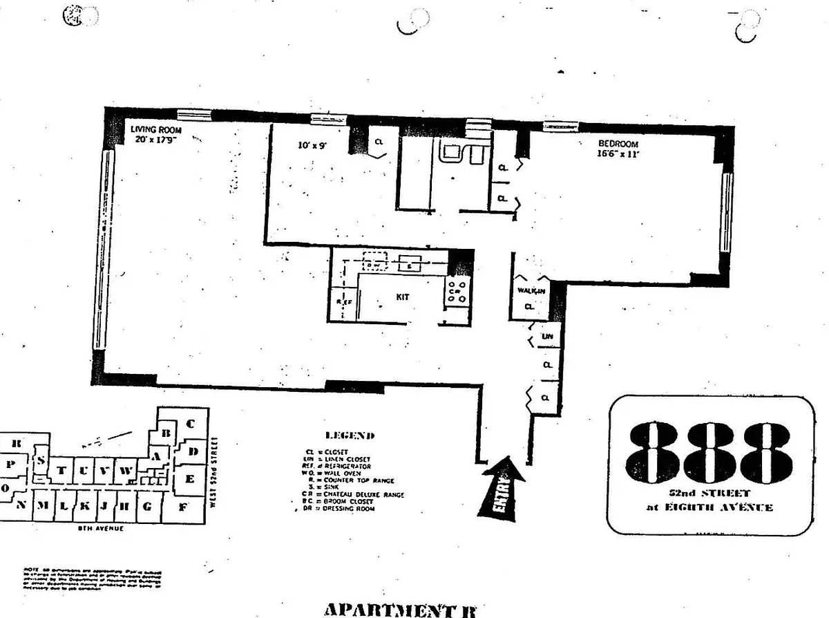 Building Photo - 888 8th Ave #1R
