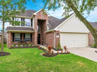 13312 Baron Hill Ln, Rosharon, TX 77583