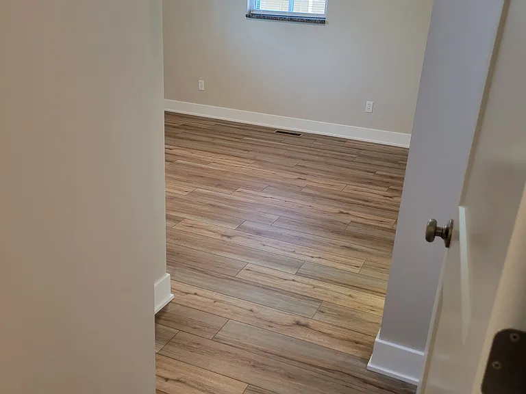 Bedroom entrance