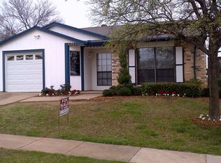 6009 Dunn Dr, The Colony, TX 75056