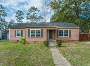 307 S 16th Ave, Hattiesburg, MS 39401