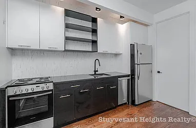 Rented by Stuyvesant Heights Realty Corp