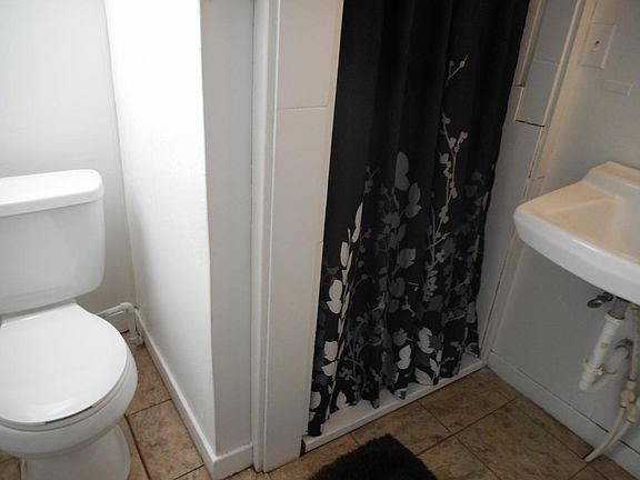 Stand-up Shower