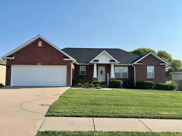 1717 Columbia Dr, Jackson, MO 63755