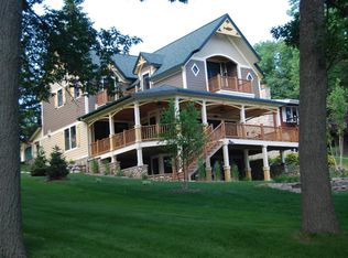 W3111 Orchard Ave, Green Lake, WI 54941
