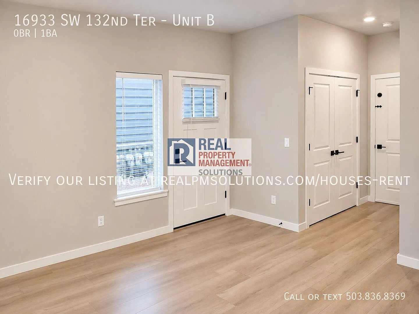 Modern Summa Village Studio with Covered Patio & Wooded Setting — Photo 2