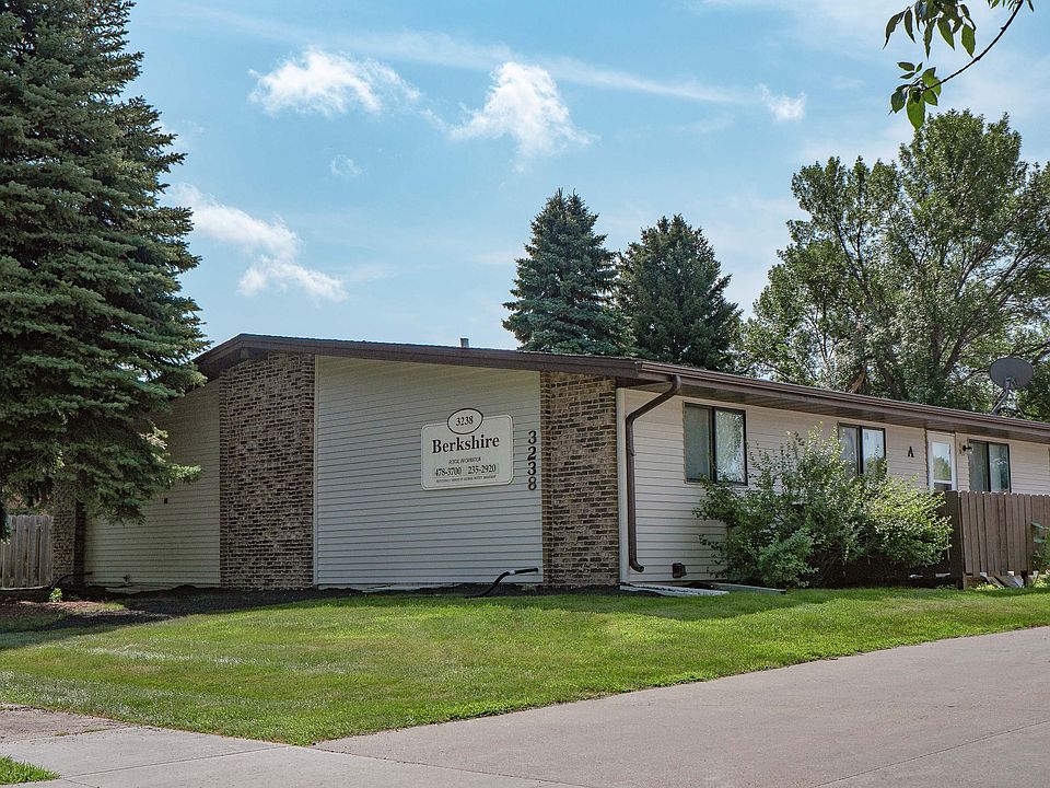 Fargo, ND Berkshire Apartments | Exterior