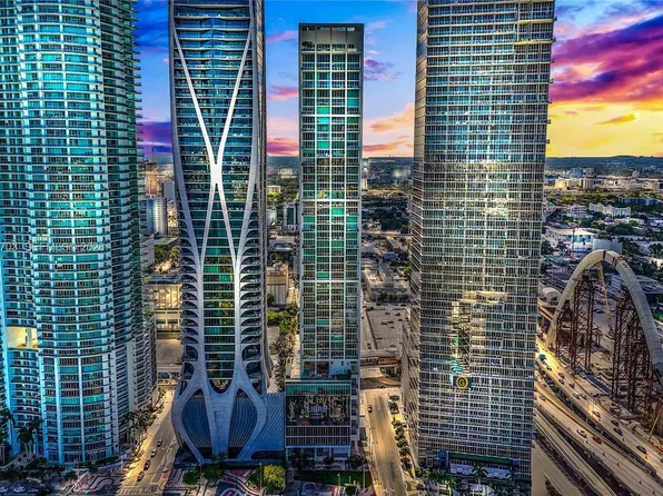 1040 Biscayne Blvd APT 3802, Miami, FL 33132