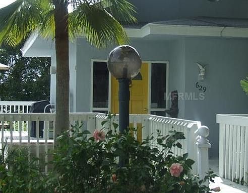 Front street entrance 