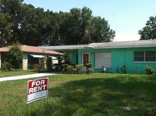 1716 W Saint Conrad St, Tampa, FL 33607