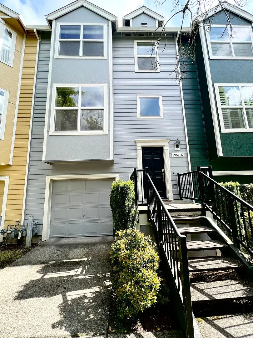 Spacious 2BD/2BA Townhome with Two-Car Garage — Photo 2