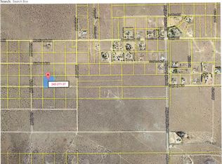 Ancient Valley Rd, Mojave, CA 93560