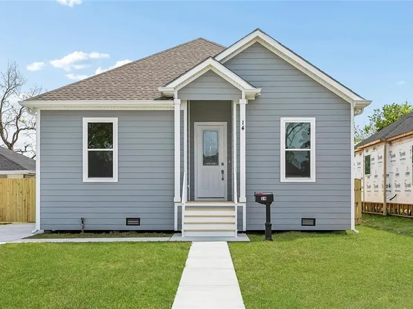 14 Fairlane Dr, Metairie, LA 70003